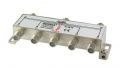 Aerial Distributor 6-way - Derivateur Ter-sat 6 Sorties 20-22db